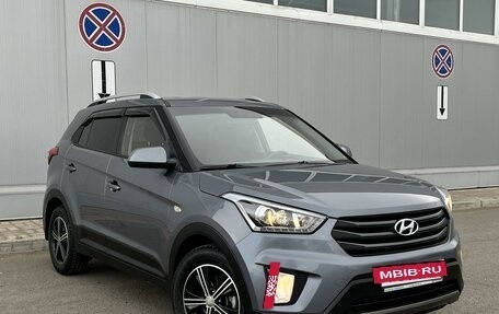 Hyundai Creta I рестайлинг, 2019 год, 1 590 000 рублей, 8 фотография