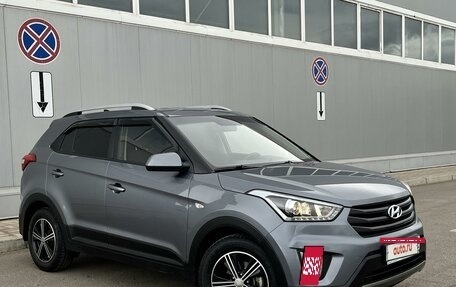 Hyundai Creta I рестайлинг, 2019 год, 1 590 000 рублей, 9 фотография