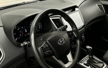 Hyundai Creta I рестайлинг, 2019 год, 1 590 000 рублей, 21 фотография