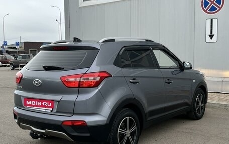 Hyundai Creta I рестайлинг, 2019 год, 1 590 000 рублей, 15 фотография