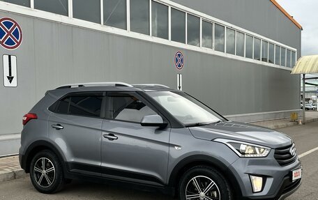 Hyundai Creta I рестайлинг, 2019 год, 1 590 000 рублей, 11 фотография