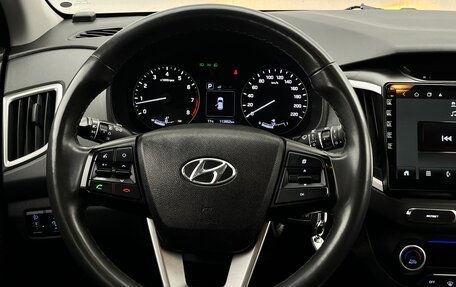 Hyundai Creta I рестайлинг, 2019 год, 1 590 000 рублей, 22 фотография