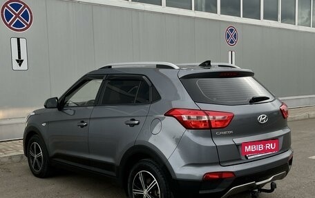 Hyundai Creta I рестайлинг, 2019 год, 1 590 000 рублей, 17 фотография