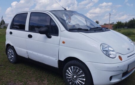 Daewoo Matiz I, 2012 год, 199 990 рублей, 3 фотография