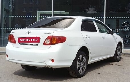 Toyota Corolla, 2007 год, 810 000 рублей, 5 фотография