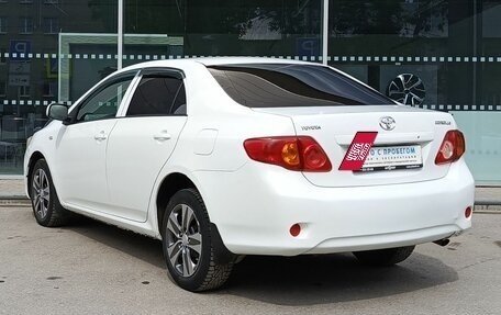 Toyota Corolla, 2007 год, 810 000 рублей, 7 фотография