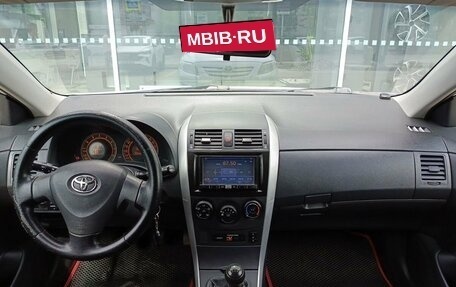 Toyota Corolla, 2007 год, 810 000 рублей, 12 фотография