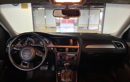 Audi A4, 2014 год, 1 630 000 рублей, 9 фотография