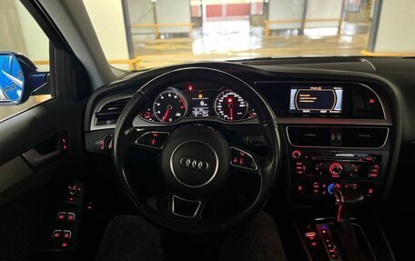 Audi A4, 2014 год, 1 630 000 рублей, 8 фотография