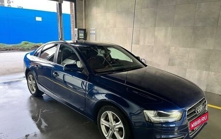 Audi A4, 2014 год, 1 630 000 рублей, 2 фотография