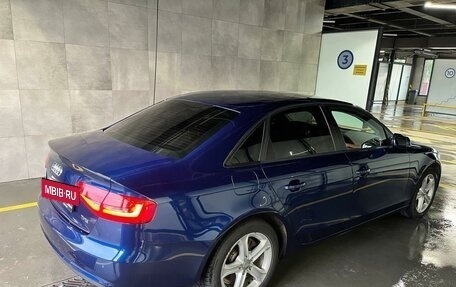 Audi A4, 2014 год, 1 630 000 рублей, 6 фотография