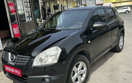 Nissan Qashqai, 2008 год, 830 000 рублей, 1 фотография