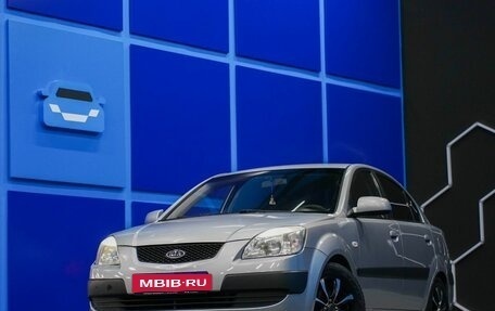 KIA Rio II, 2009 год, 690 000 рублей, 1 фотография