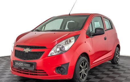 Chevrolet Spark III, 2012 год, 750 000 рублей, 1 фотография