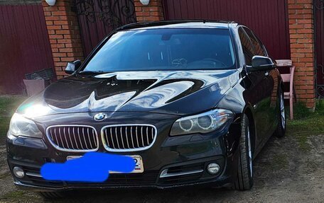 BMW 5 серия, 2014 год, 2 050 000 рублей, 1 фотография