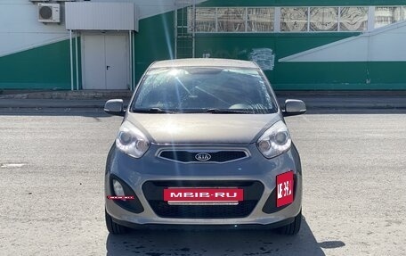 KIA Picanto II, 2012 год, 968 000 рублей, 2 фотография