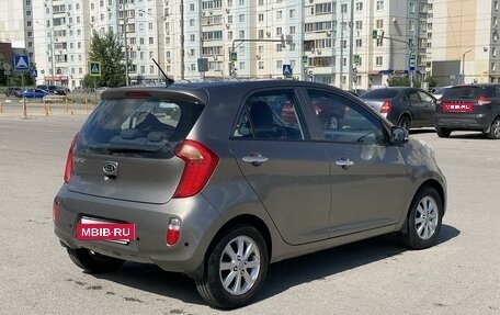 KIA Picanto II, 2012 год, 968 000 рублей, 5 фотография