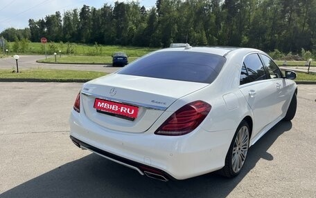 Mercedes-Benz S-Класс, 2013 год, 3 850 000 рублей, 3 фотография