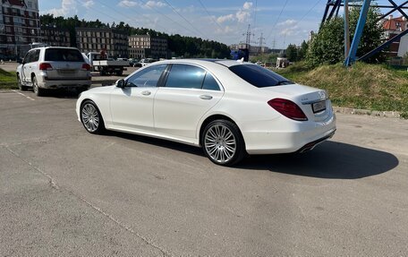 Mercedes-Benz S-Класс, 2013 год, 3 850 000 рублей, 6 фотография