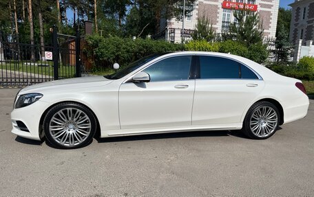 Mercedes-Benz S-Класс, 2013 год, 3 850 000 рублей, 7 фотография