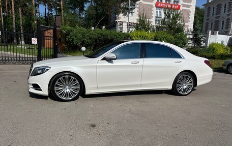 Mercedes-Benz S-Класс, 2013 год, 3 850 000 рублей, 8 фотография