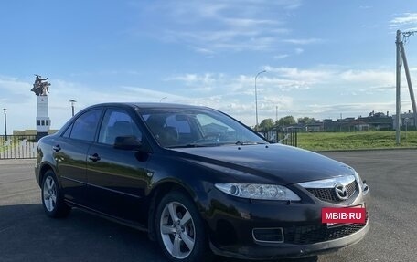 Mazda 6, 2006 год, 626 000 рублей, 2 фотография