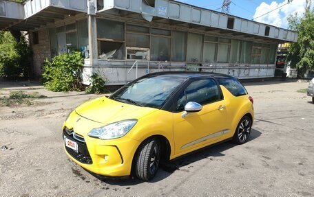 Citroen DS3 I рестайлинг, 2010 год, 650 000 рублей, 2 фотография