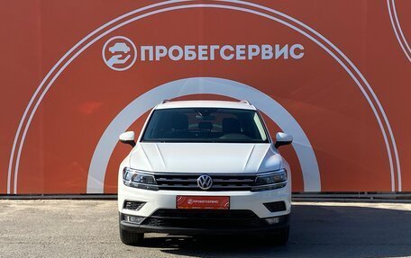 Volkswagen Tiguan II, 2019 год, 3 000 000 рублей, 2 фотография