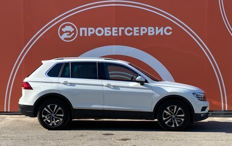 Volkswagen Tiguan II, 2019 год, 3 000 000 рублей, 4 фотография