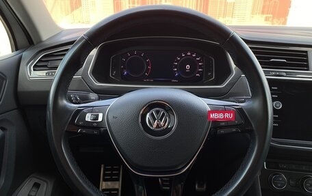 Volkswagen Tiguan II, 2019 год, 3 000 000 рублей, 17 фотография