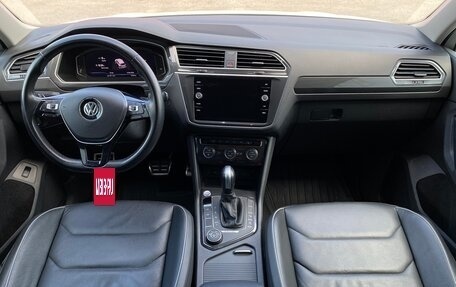 Volkswagen Tiguan II, 2019 год, 3 000 000 рублей, 16 фотография