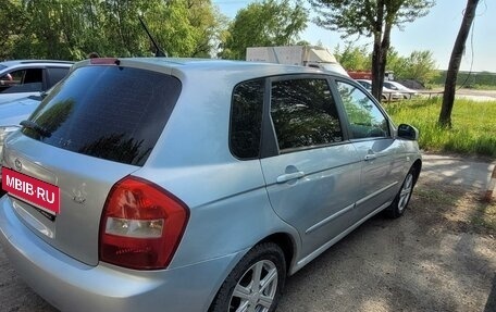 KIA Cerato I, 2005 год, 500 000 рублей, 4 фотография