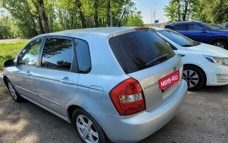 KIA Cerato I, 2005 год, 500 000 рублей, 5 фотография