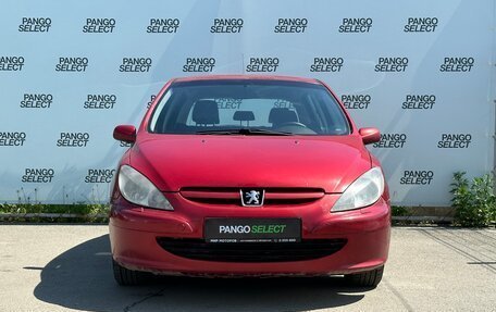 Peugeot 307 I, 2004 год, 330 000 рублей, 2 фотография