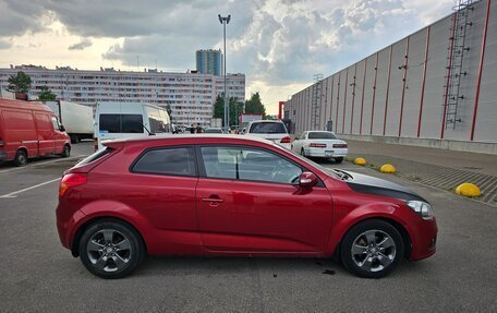 KIA cee'd I рестайлинг, 2011 год, 800 000 рублей, 4 фотография