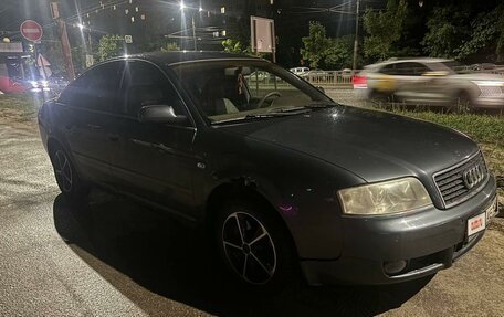 Audi A6, 2002 год, 335 000 рублей, 2 фотография