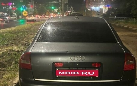 Audi A6, 2002 год, 335 000 рублей, 4 фотография