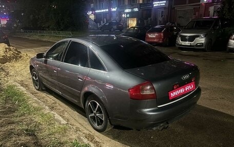 Audi A6, 2002 год, 335 000 рублей, 5 фотография