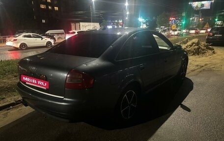 Audi A6, 2002 год, 335 000 рублей, 3 фотография