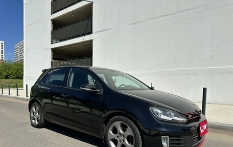 Volkswagen Golf VI, 2012 год, 1 130 000 рублей, 1 фотография
