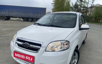 Chevrolet Aveo III, 2007 год, 419 000 рублей, 1 фотография