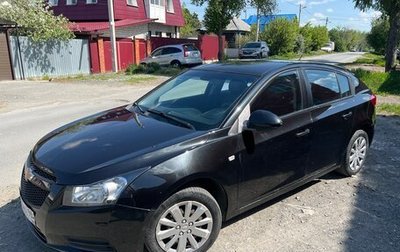 Chevrolet Cruze II, 2012 год, 690 000 рублей, 1 фотография