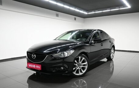 Mazda 6, 2014 год, 1 895 000 рублей, 1 фотография