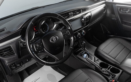 Toyota Corolla, 2014 год, 1 499 000 рублей, 8 фотография