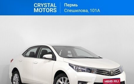 Toyota Corolla, 2013 год, 1 499 000 рублей, 1 фотография