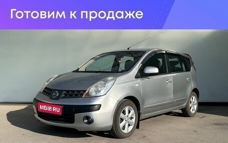 Nissan Note II рестайлинг, 2006 год, 620 000 рублей, 1 фотография