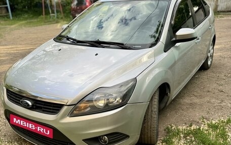 Ford Focus II рестайлинг, 2010 год, 670 000 рублей, 1 фотография