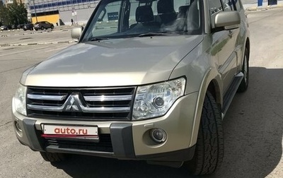 Mitsubishi Pajero IV, 2008 год, 1 650 000 рублей, 1 фотография