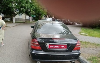 Mercedes-Benz E-Класс, 2004 год, 1 300 000 рублей, 1 фотография