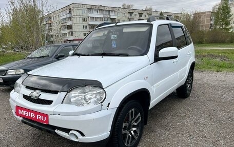 Chevrolet Niva I рестайлинг, 2013 год, 670 000 рублей, 1 фотография